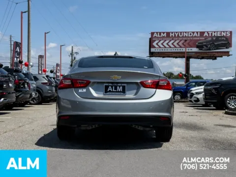 More photos of 2025 Chevrolet Malibu LT at ALM Hyundai Athens, GA