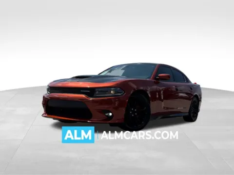 Orange 2021 Dodge Charger R/T for sale in Athens, GA