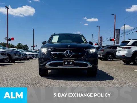 Another view of 2023 Mercedes-Benz GLC 300 for sale in Athens, GA at ALM Hyundai Athens