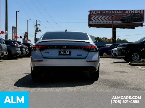 More photos of 2024 Honda Accord Hybrid Sport-L at ALM Hyundai Athens, GA