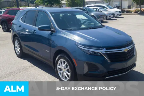 Another view of 2024 Chevrolet Equinox LT for sale in Athens, GA at ALM Hyundai Athens