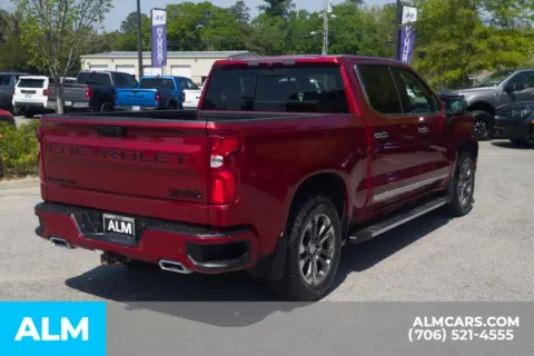 More photos of 2024 Chevrolet Silverado 1500 High Country at ALM Hyundai Athens, GA