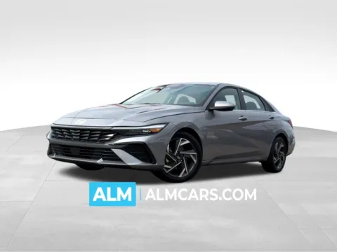 Gray 2025 Hyundai Elantra SEL Convenience for sale in Athens, GA