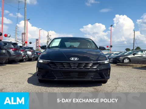 Another view of 2025 Hyundai Elantra SEL Convenience for sale in Athens, GA at ALM Hyundai Athens