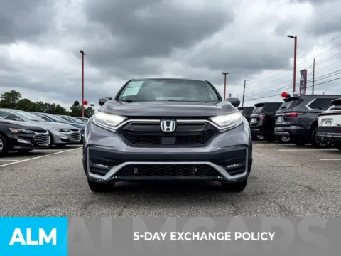 Another view of 2022 Honda CR-V Hybrid EX-L for sale in Athens, GA at ALM Hyundai Athens