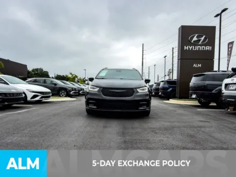 Another view of 2021 Chrysler Pacifica Hybrid Limited for sale in Athens, GA at ALM Hyundai Athens