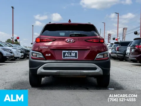 More photos of 2022 Hyundai Kona SEL at ALM Hyundai Athens, GA