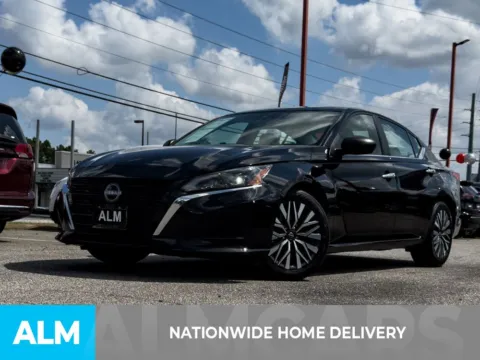 More photos of 2025 Nissan Altima 2.5 SV at ALM Hyundai Athens, GA