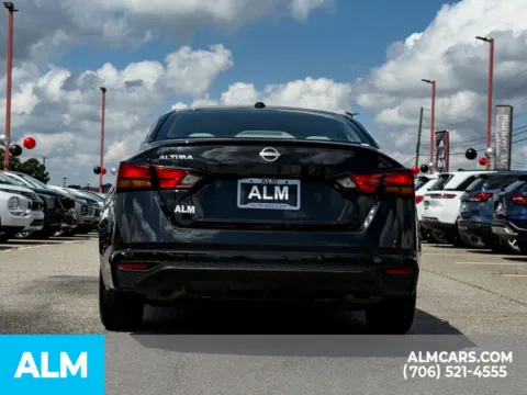 More photos of 2025 Nissan Altima 2.5 SV at ALM Hyundai Athens, GA