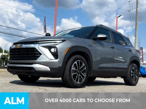 Photos of 2025 Chevrolet TrailBlazer LT for sale in Athens, GA at ALM Hyundai Athens
