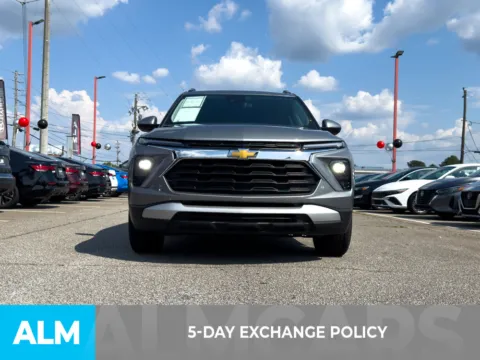 Another view of 2025 Chevrolet TrailBlazer LT for sale in Athens, GA at ALM Hyundai Athens