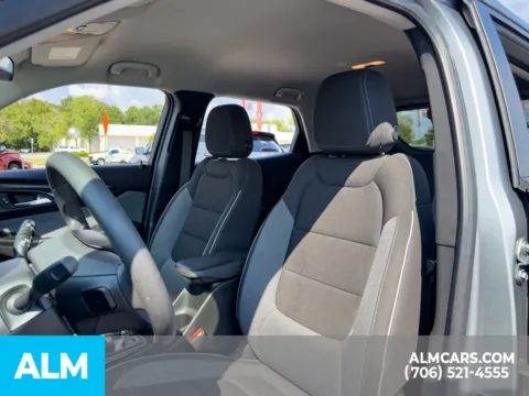 More photos of 2025 Chevrolet TrailBlazer LT at ALM Hyundai Athens, GA
