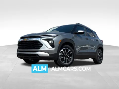 Gray 2025 Chevrolet TrailBlazer LT for sale in Athens, GA