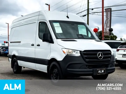 More photos of 2025 Mercedes-Benz Sprinter 2500 Cargo 144 WB at ALM Hyundai Athens, GA