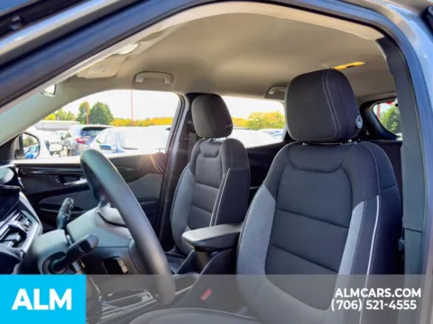 More photos of 2025 Chevrolet TrailBlazer LT at ALM Hyundai Athens, GA