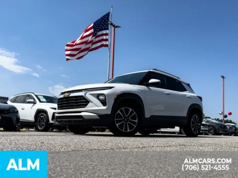 More photos of 2025 Chevrolet TrailBlazer LT at ALM Hyundai Athens, GA
