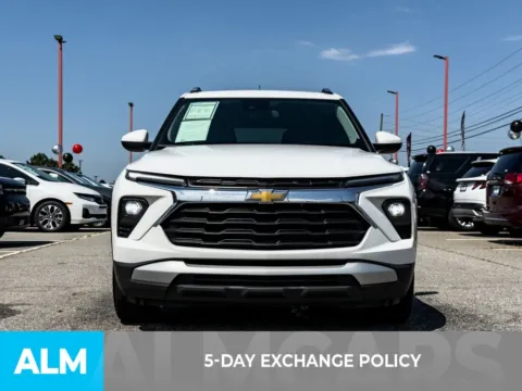 Another view of 2025 Chevrolet TrailBlazer LT for sale in Athens, GA at ALM Hyundai Athens