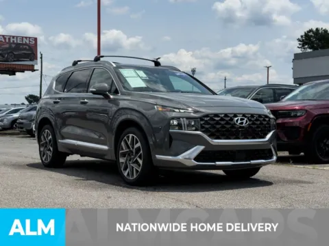 More photos of 2023 Hyundai Santa Fe Calligraphy at ALM Hyundai Athens, GA