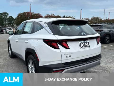 Another view of 2026 Hyundai Tucson SE for sale in Athens, GA at ALM Hyundai Athens