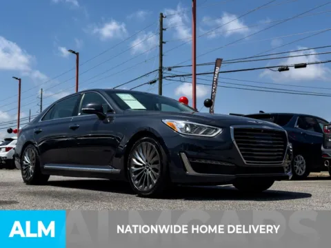 More photos of 2017 Genesis G90 3.3T Premium at ALM Hyundai Athens, GA