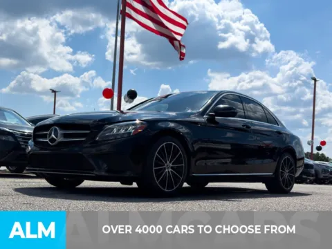 Photos of 2021 Mercedes-Benz C-Class C 300 for sale in Athens, GA at ALM Hyundai Athens