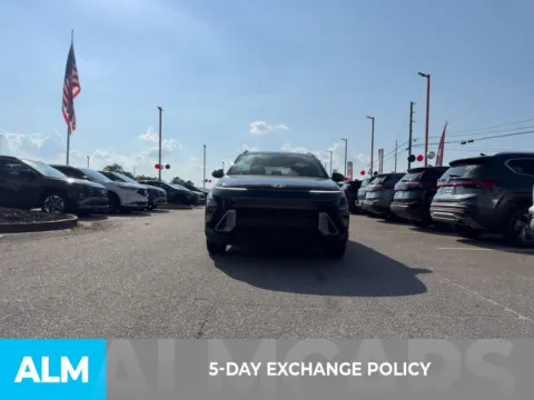 Another view of 2024 Hyundai Kona SEL for sale in Athens, GA at ALM Hyundai Athens