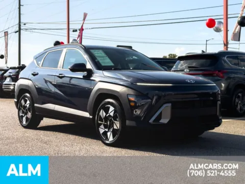 More photos of 2024 Hyundai Kona SEL at ALM Hyundai Athens, GA