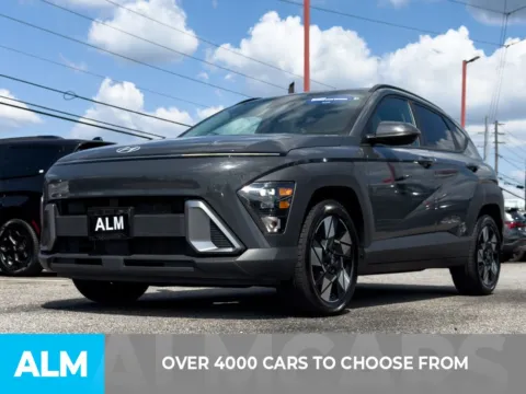 Photos of 2024 Hyundai Kona SEL for sale in Athens, GA at ALM Hyundai Athens