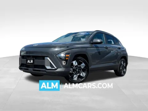 Gray 2024 Hyundai Kona SEL for sale in Athens, GA