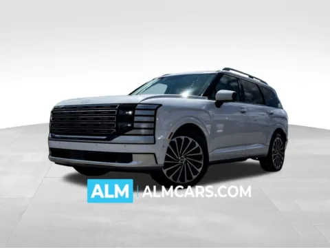White 2026 Hyundai Palisade Calligraphy for sale in Athens, GA