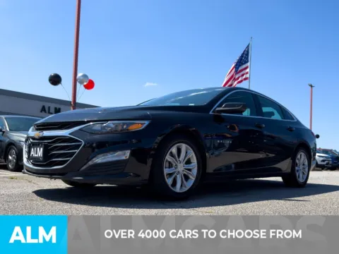 Photos of 2023 Chevrolet Malibu LT for sale in Athens, GA at ALM Hyundai Athens