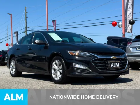 More photos of 2023 Chevrolet Malibu LT at ALM Hyundai Athens, GA