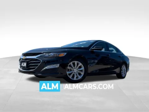 Black 2023 Chevrolet Malibu LT for sale in Athens, GA