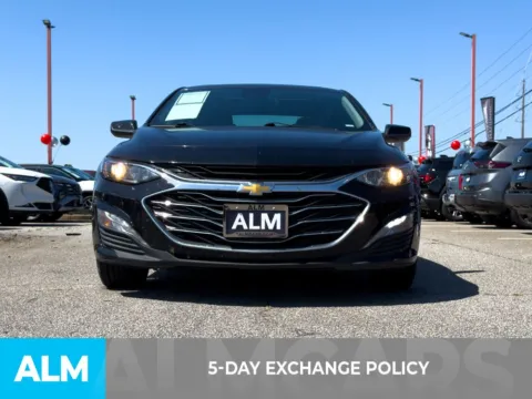 Another view of 2023 Chevrolet Malibu LT for sale in Athens, GA at ALM Hyundai Athens