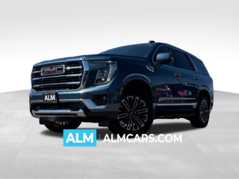 Blue 2025 GMC Yukon Elevation for sale in Athens, GA