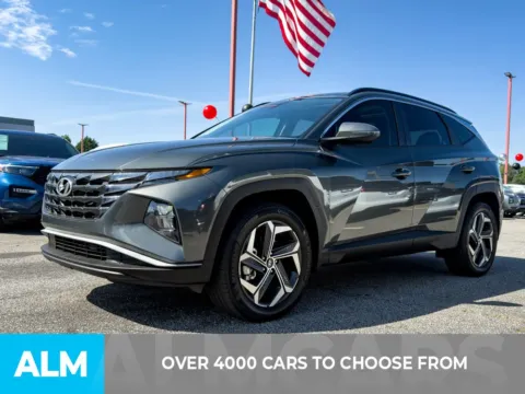Photos of 2024 Hyundai Tucson Hybrid SEL Convenience for sale in Athens, GA at ALM Hyundai Athens