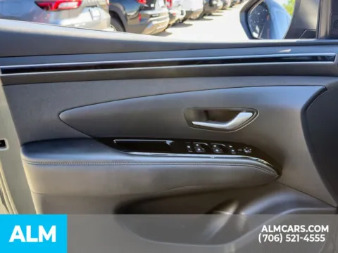 More photos of 2024 Hyundai Tucson Hybrid SEL Convenience at ALM Hyundai Athens, GA