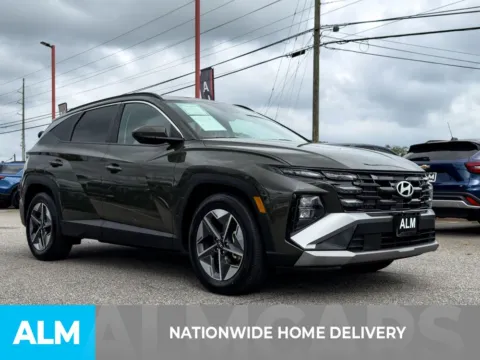 More photos of 2025 Hyundai Tucson SEL at ALM Hyundai Athens, GA