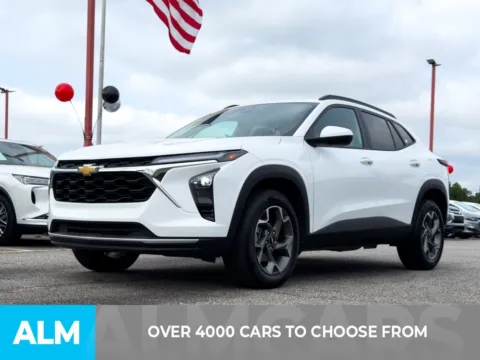 Photos of 2025 Chevrolet Trax LT for sale in Athens, GA at ALM Hyundai Athens