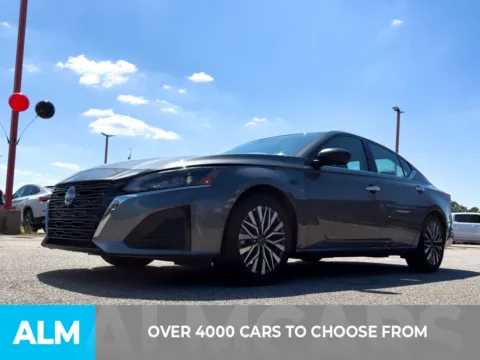 Photos of 2025 Nissan Altima 2.5 SV for sale in Athens, GA at ALM Hyundai Athens