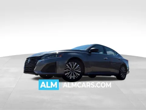 Gray 2025 Nissan Altima 2.5 SV for sale in Athens, GA