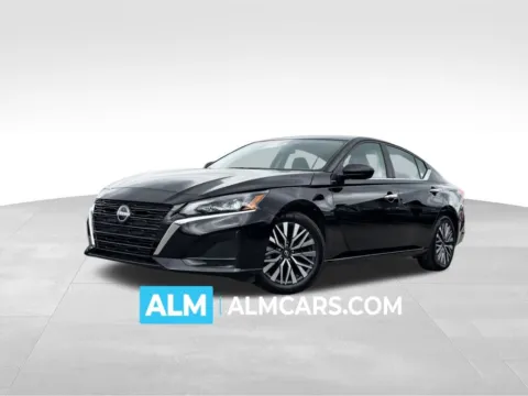 Black 2025 Nissan Altima 2.5 SV for sale in Athens, GA