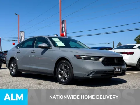 More photos of 2023 Honda Accord Hybrid EX-L at ALM Hyundai Athens, GA