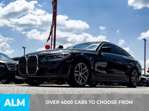 Photos of 2024 BMW 4 Series 430i xDrive Gran Coupe for sale in Athens, GA at ALM Hyundai Athens