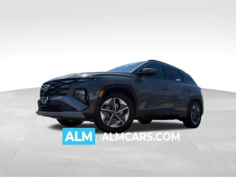Gray 2025 Hyundai Tucson SEL for sale in Athens, GA
