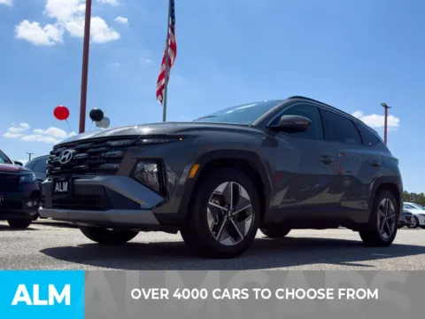 Photos of 2025 Hyundai Tucson SEL for sale in Athens, GA at ALM Hyundai Athens