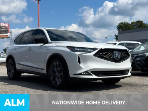 More photos of 2022 Acura MDX A-Spec at ALM Hyundai Athens, GA