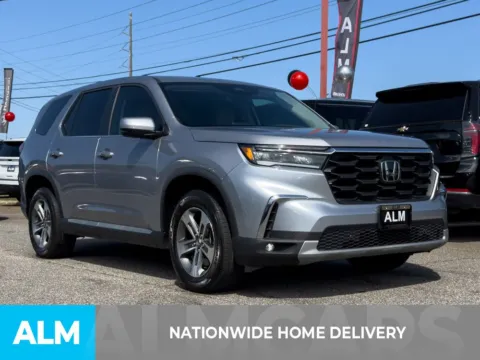 More photos of 2024 Honda Pilot EX-L at ALM Hyundai Athens, GA