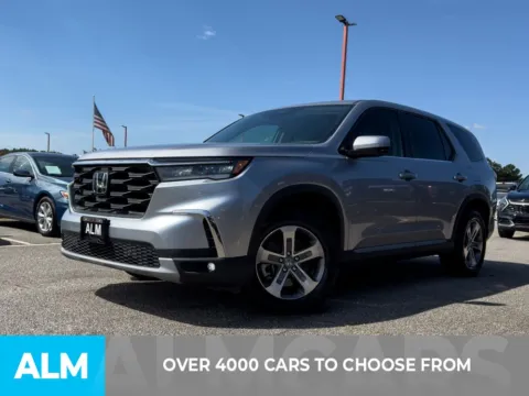 Photos of 2024 Honda Pilot EX-L for sale in Athens, GA at ALM Hyundai Athens