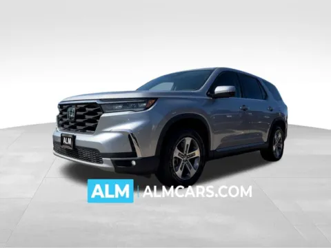 Silver 2024 Honda Pilot EX-L for sale in Athens, GA